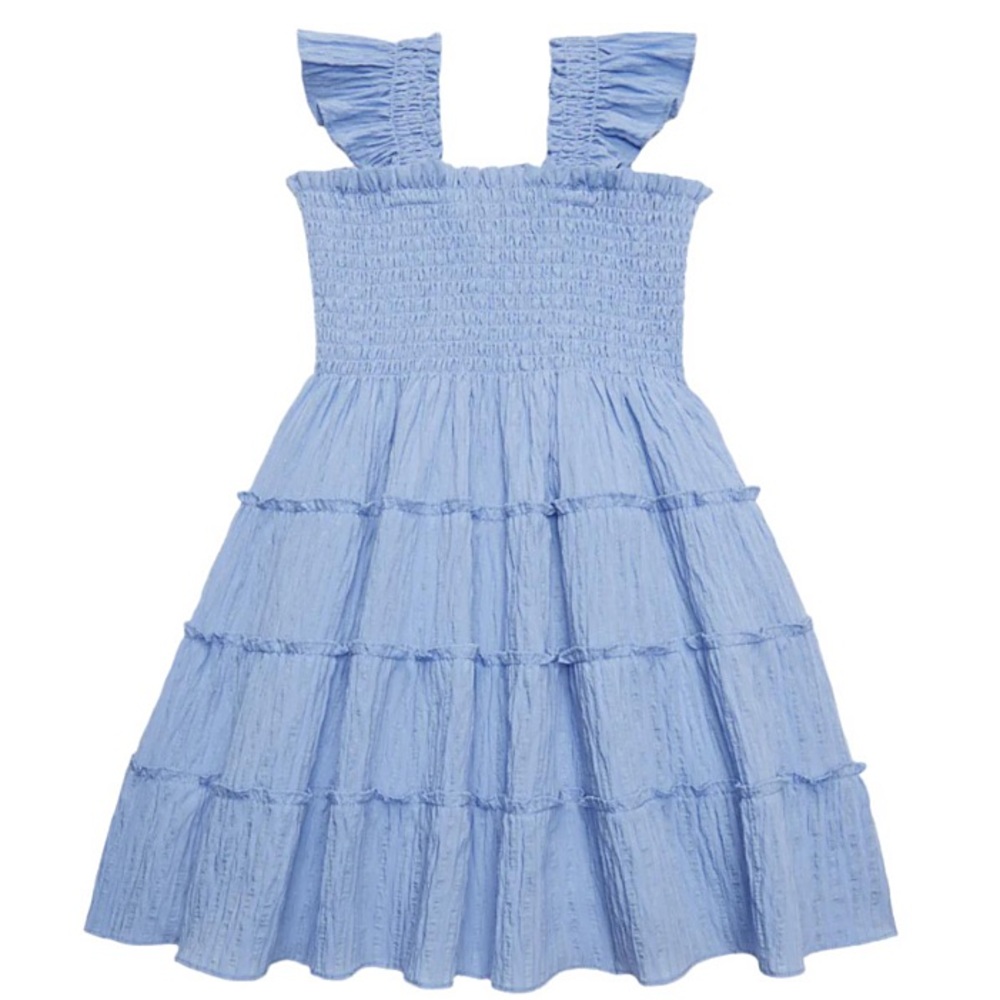 Hill House Home Girls' The Tiny Ellie Nap Dress - Baby